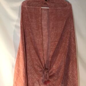 Shawl Wrap